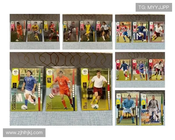 足球球星卡购买推荐 哪里能买到最具收藏价值的球星卡